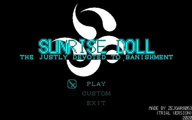 Sunrise Doll: The Justly Devoted to Banishment screenshot 2