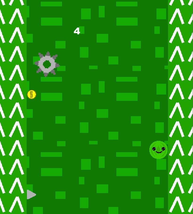 Jump and rotate screenshot 5