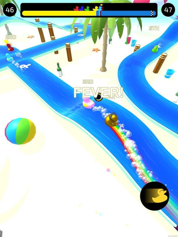 Duck Race screenshot 3