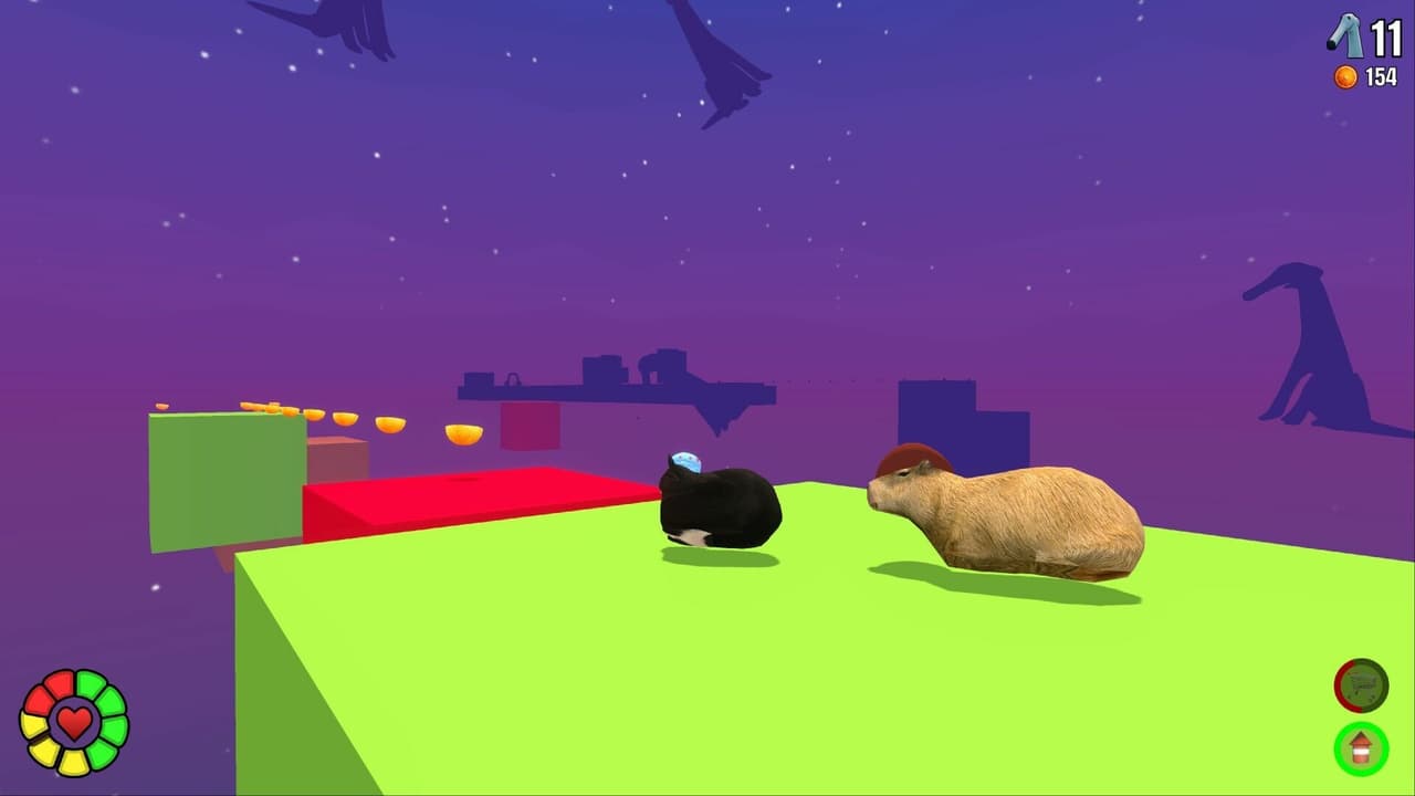 Cat & Capy screenshot 4