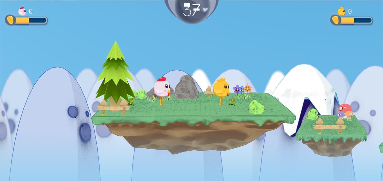Chicken Out screenshot 6