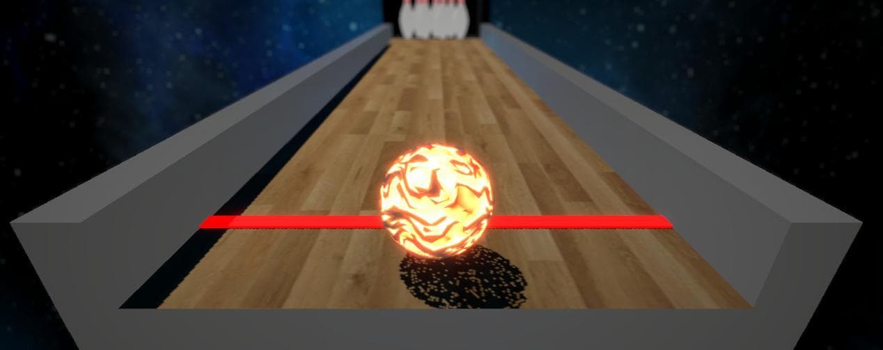 Space Bowling (KuMa4aN) screenshot 2