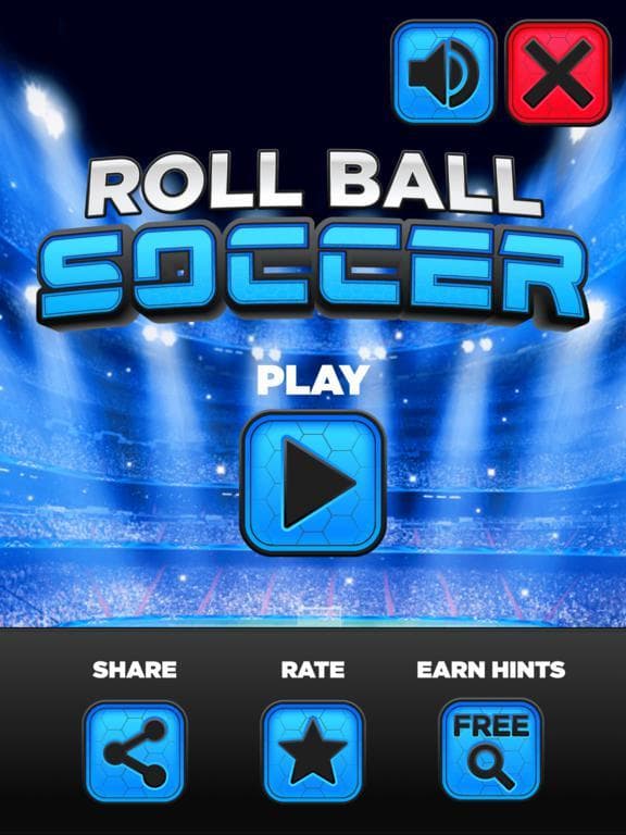 Roll Ball Soccer screenshot 3