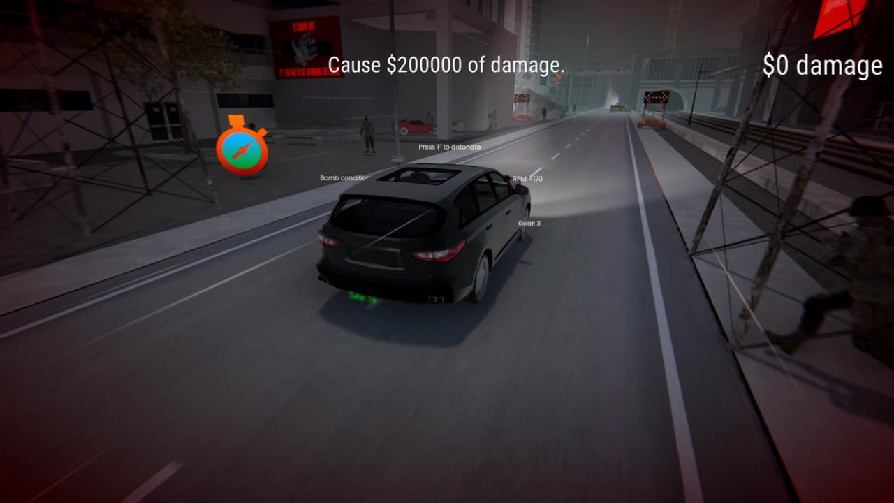 Blackline Demo screenshot 2