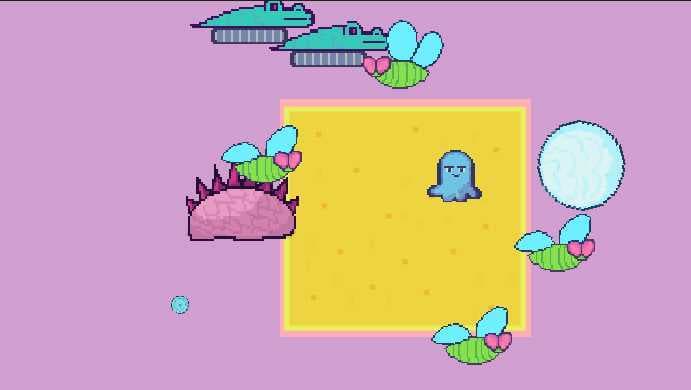 Please, Dont Die (IVA1, TOFU) screenshot 3