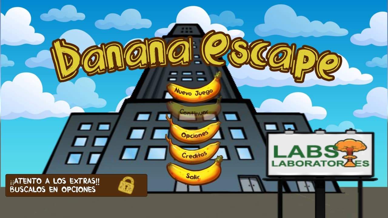 Banana Escape screenshot 2
