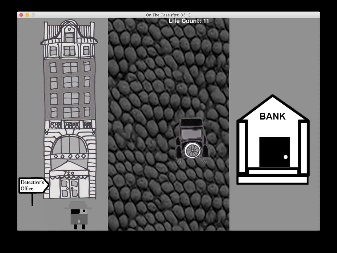 OnTheCase screenshot 2