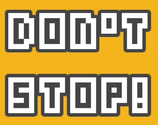 Dont Stop! (Gatlink)