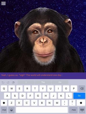 Chimbot screenshot 3