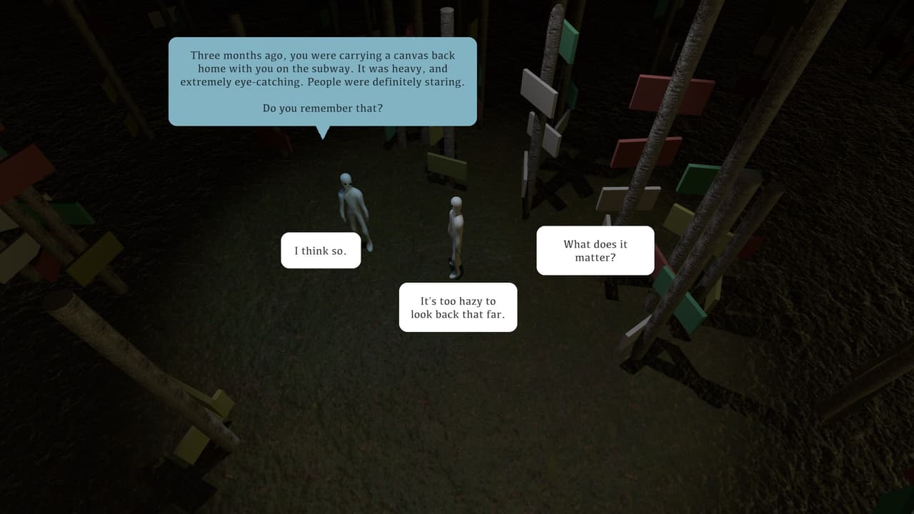 UNDERSCORE (OMCH) screenshot 4