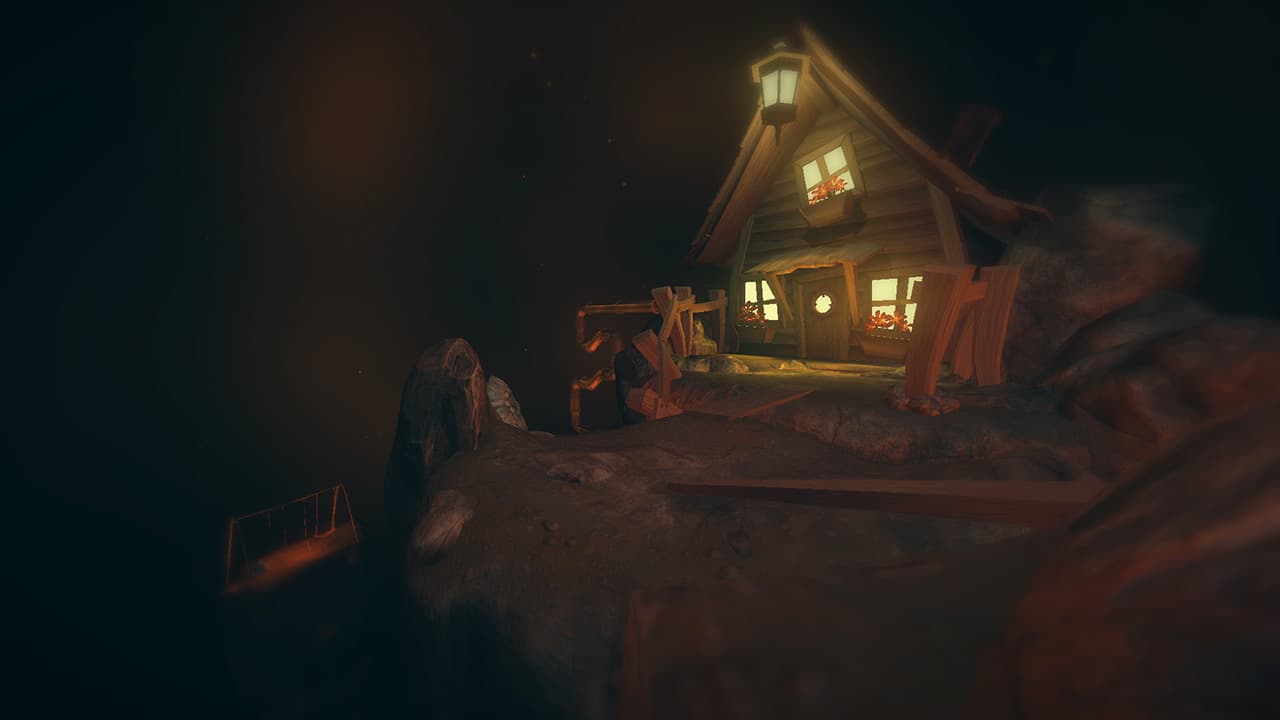 Among the Sleep screenshot 5