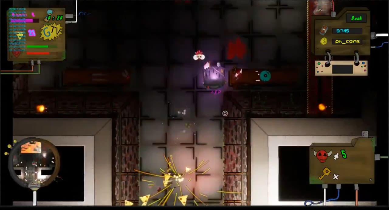 Grudge TV screenshot 3