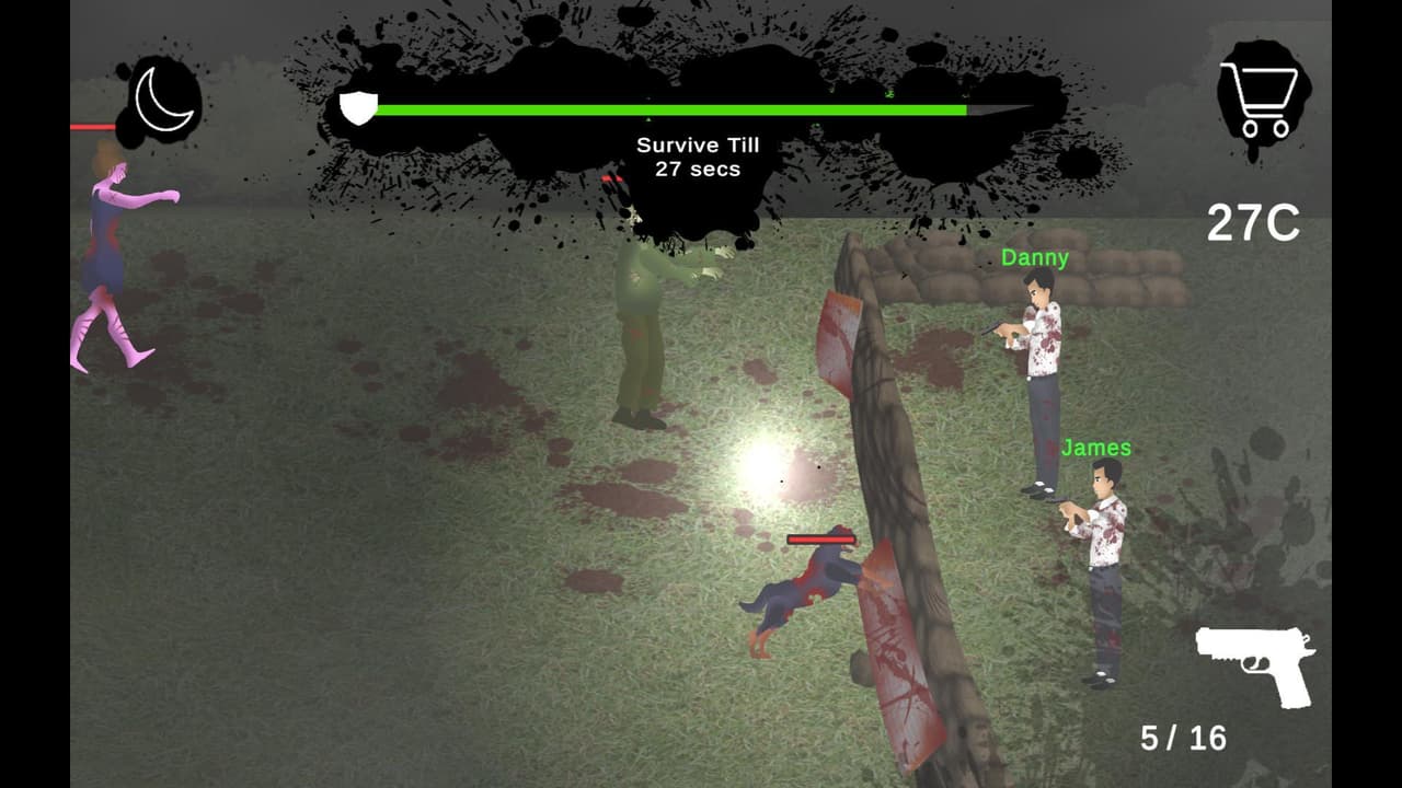 Rim of Dead screenshot 4