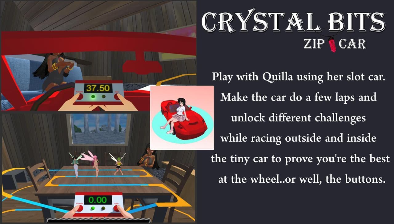 Crystal Wish-BitsCollection screenshot 3