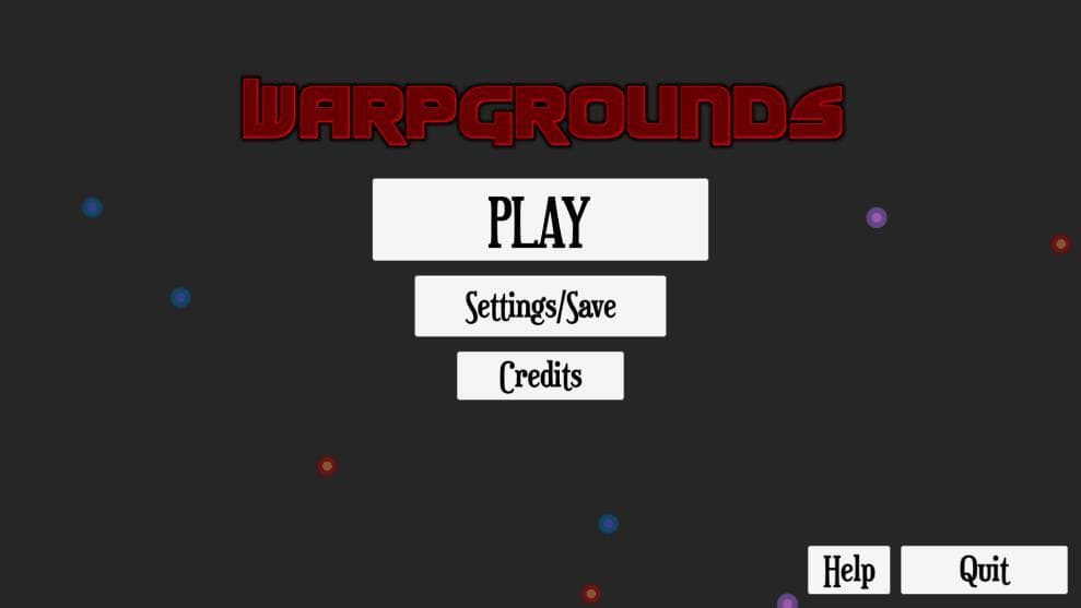 WarpGrounds Alpha v0.76 screenshot 2