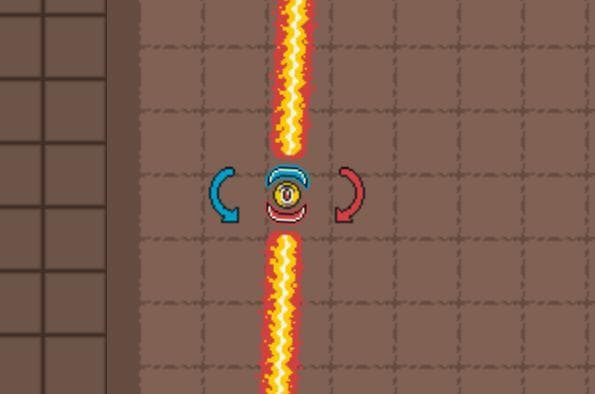 Spinner (stephenkairos, Jumpier Games, DragonCola) screenshot 2