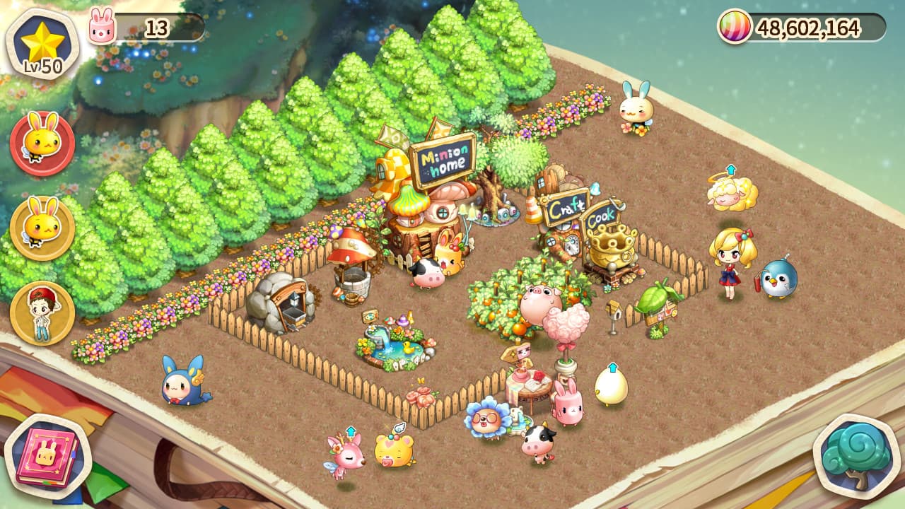 Minion Forest screenshot 2