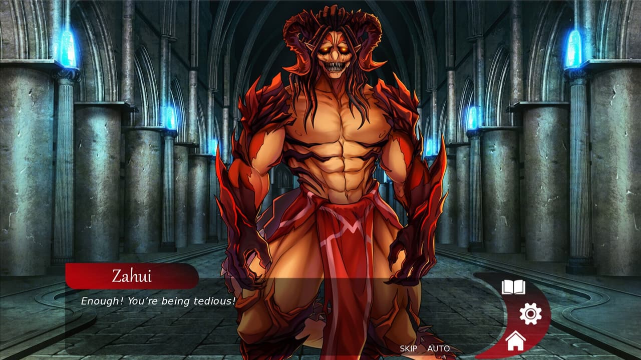 Monster Lover: Balasque screenshot 4