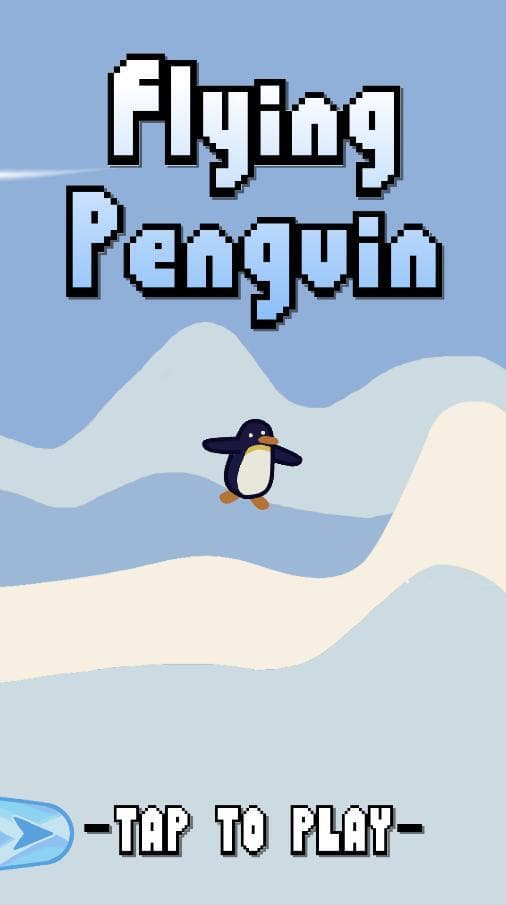 Flying Penguin (Hollow Neko) screenshot 2