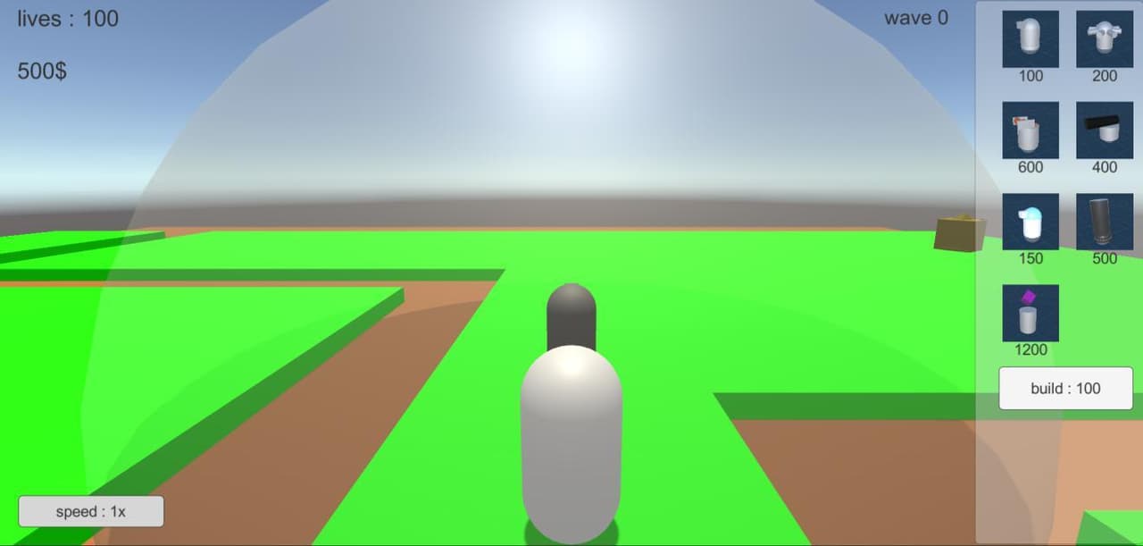Tictactics screenshot 3