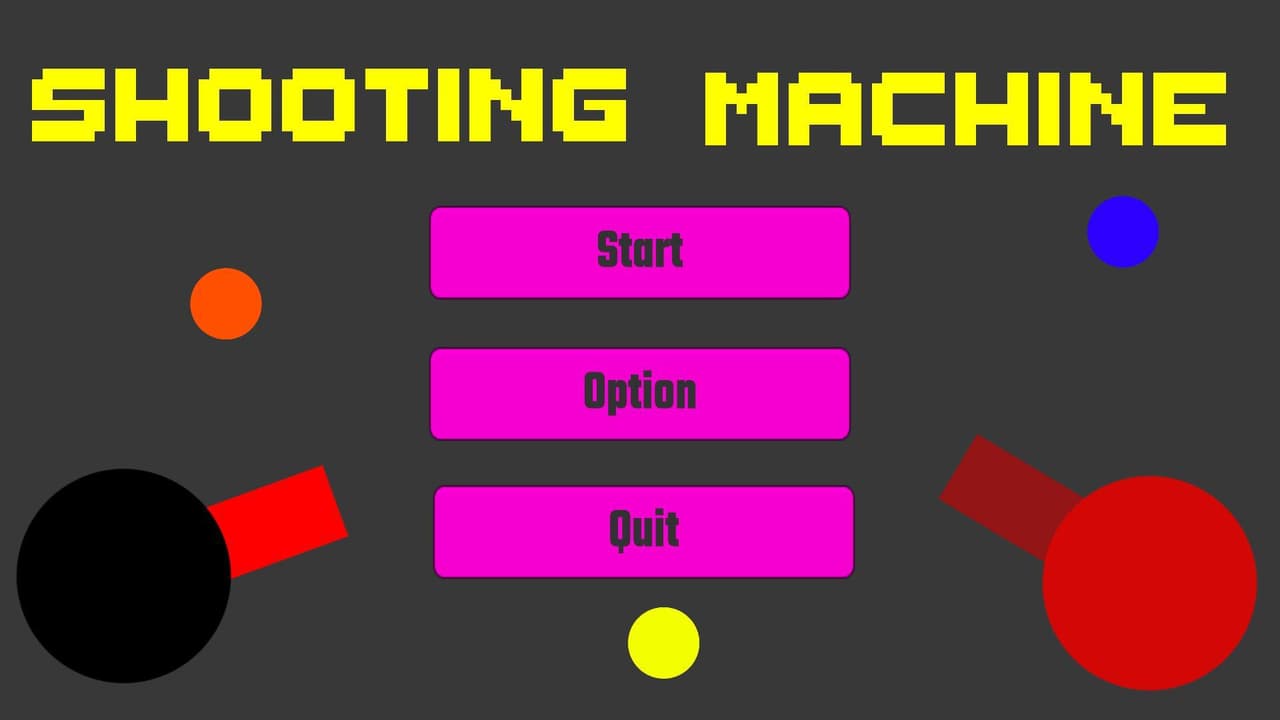 ShootMachine
