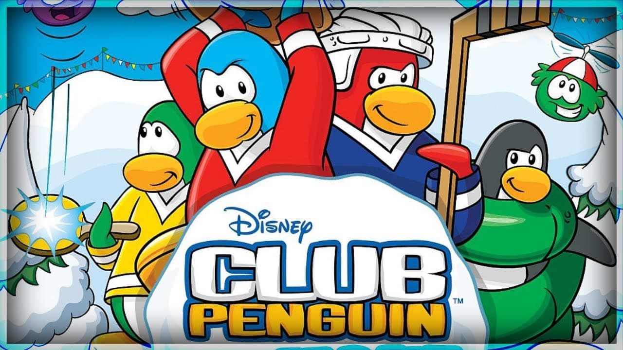 Club Penguin: Game Day!