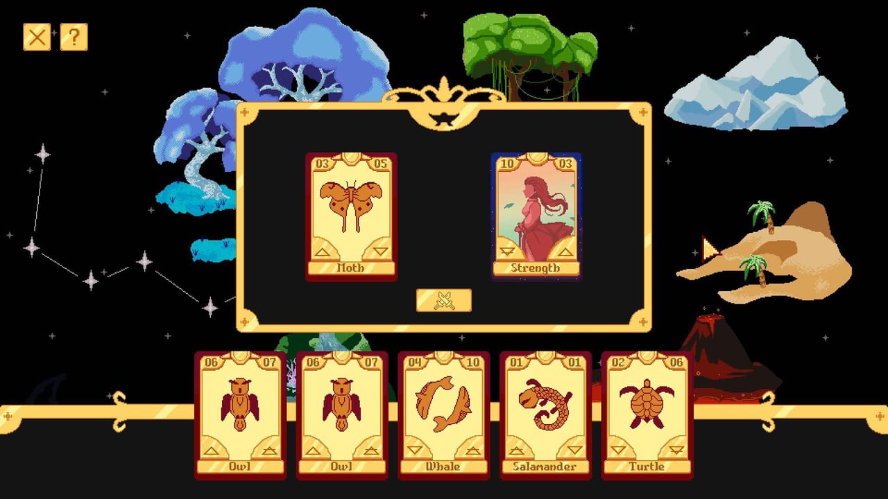 Starot screenshot 2