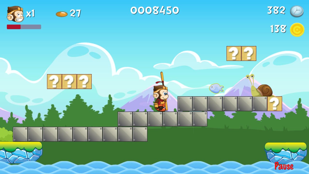 Adventures of Heroes screenshot 2