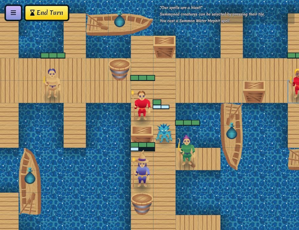 Mage Guild screenshot 4