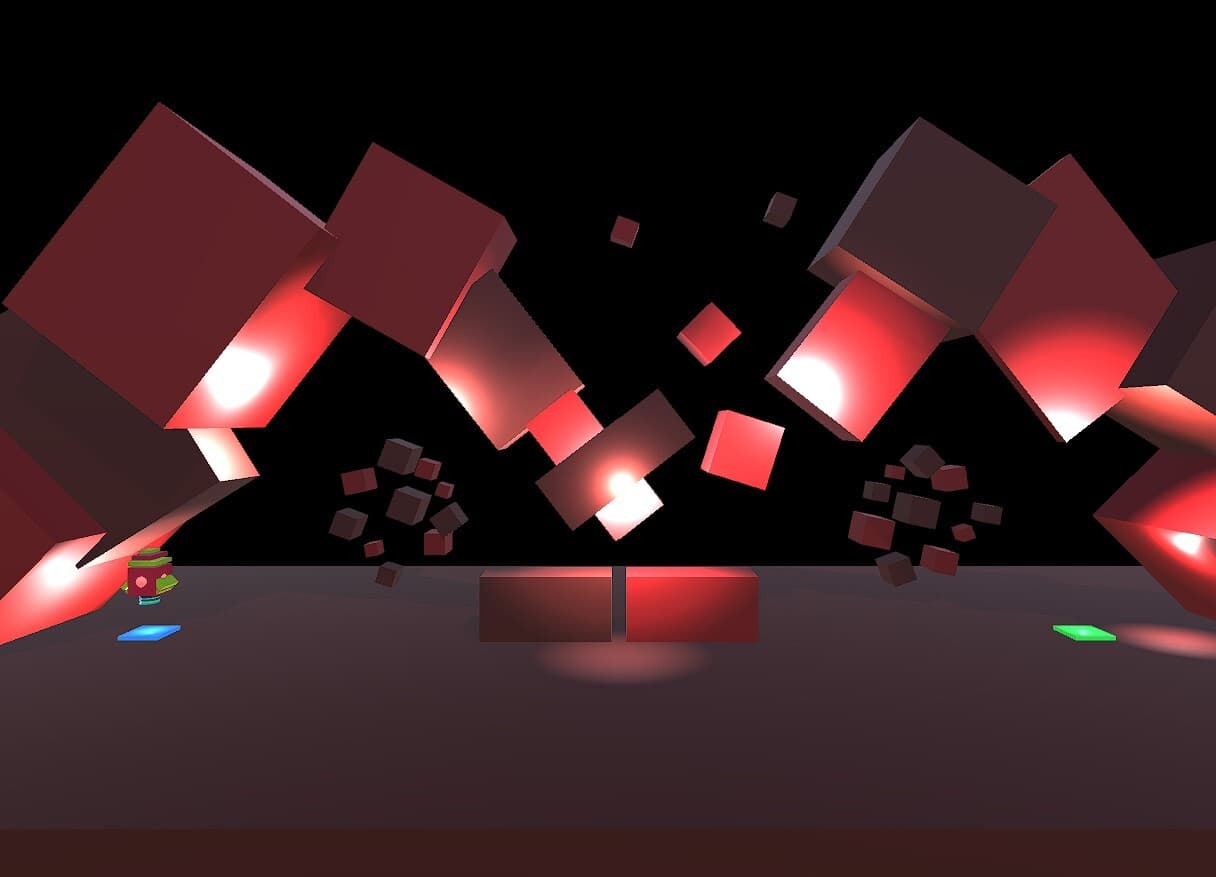 Crash Landing (itch) (Zy-Gen Games) screenshot 6