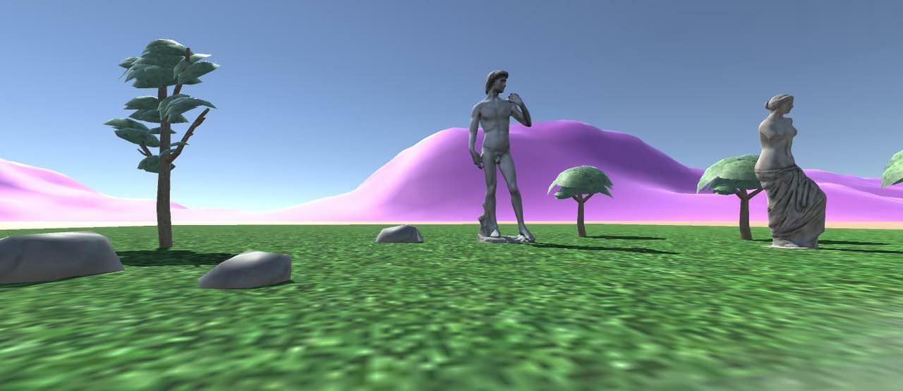 VAGUE screenshot 2