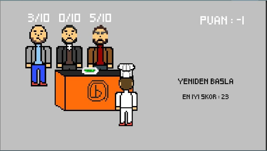 BastırChef screenshot 2