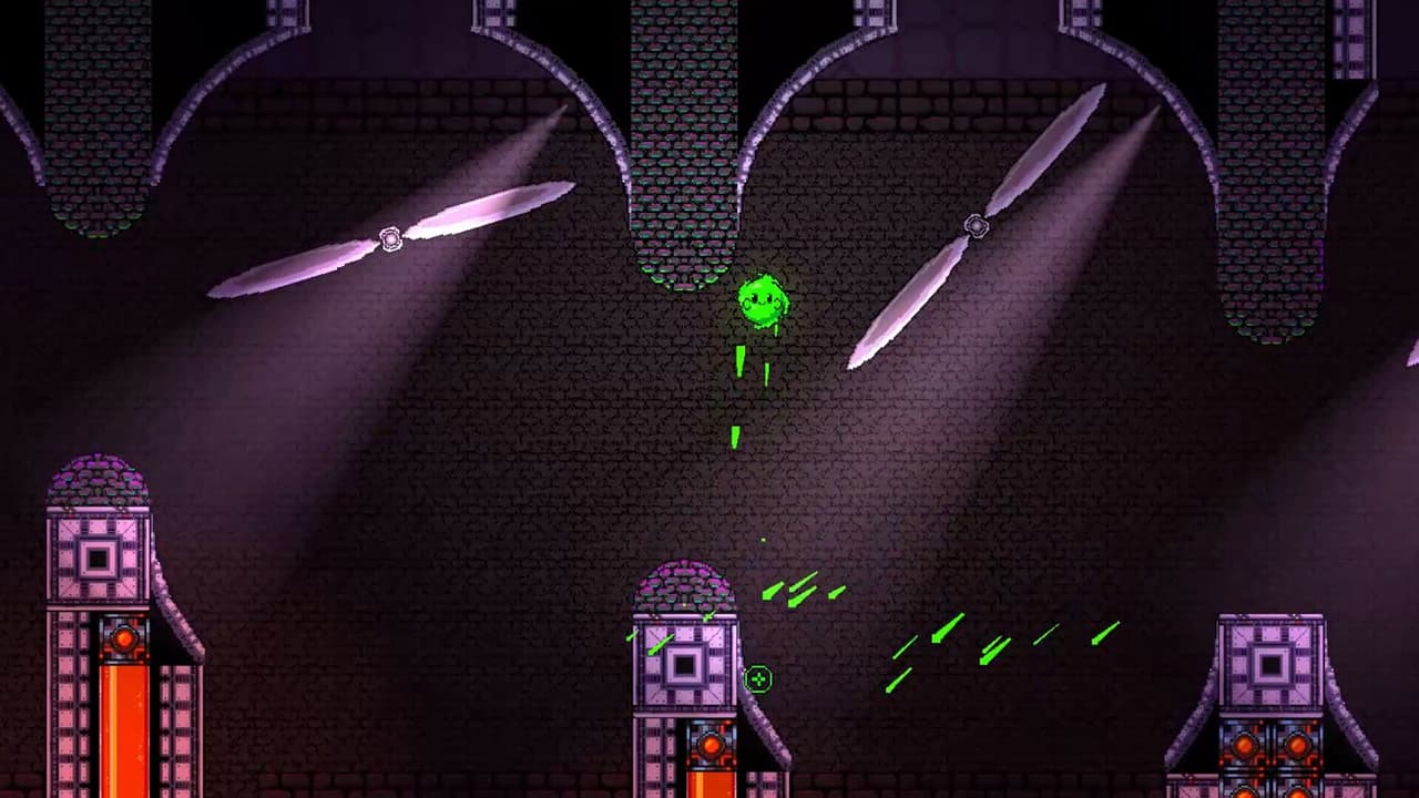 Gooing Up! screenshot 2