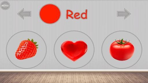 Colors for Kids, Toddlers, Babies - Learning Game screenshot 2