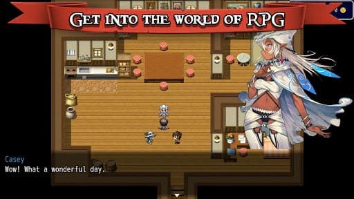 "Revenge Of Heroes" screenshot 3