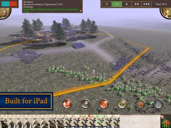 ROME: Total War - BI screenshot 3
