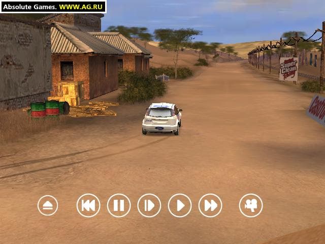 RalliSport Challenge screenshot 4
