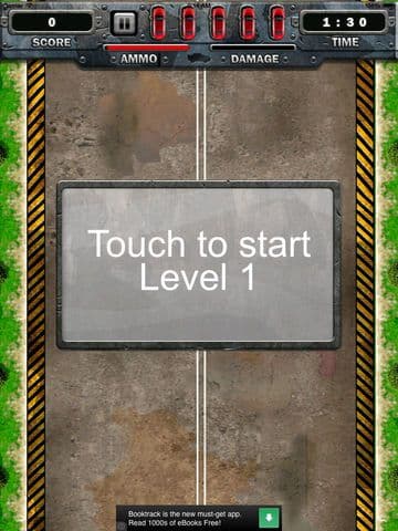 Car Race: A Shooting car racing screenshot 4