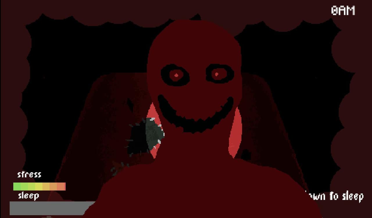 Insomnia (itch) (eyeliekturt)