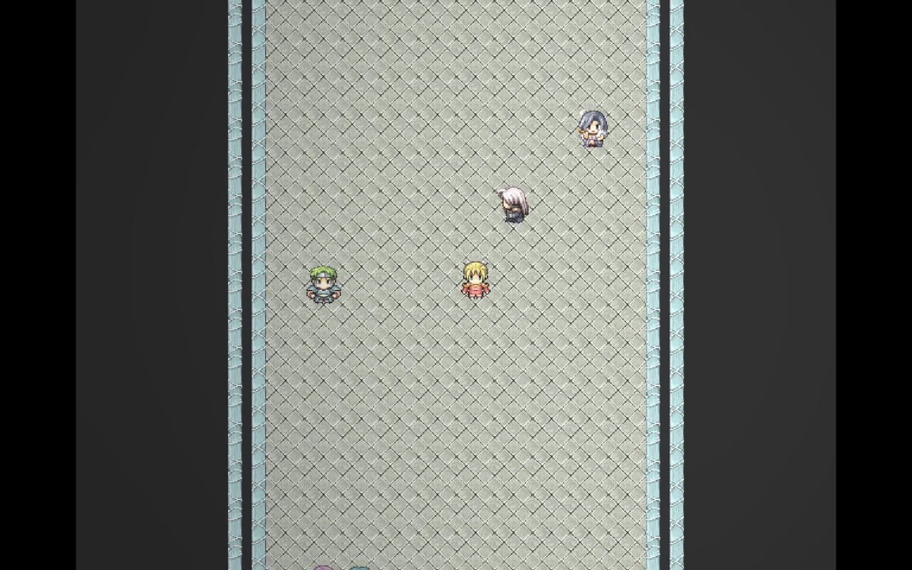Nowhere District (Demo) screenshot 3