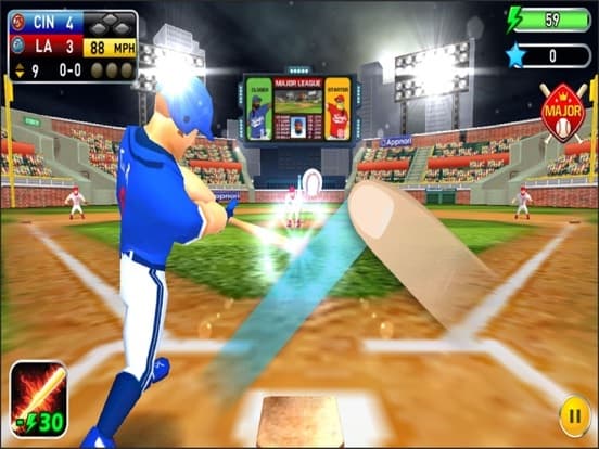 Baseball Kings 2015 screenshot 3