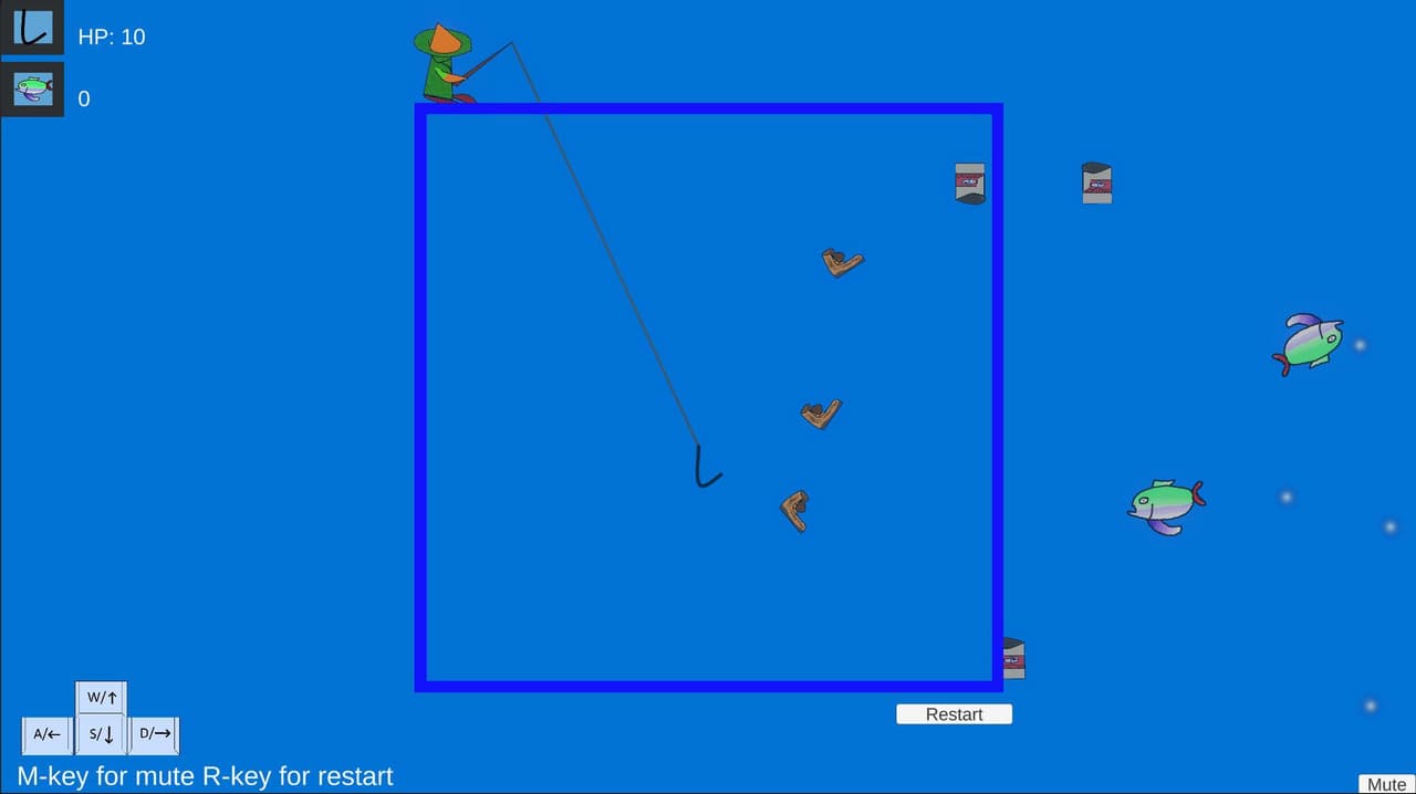Fishing Prototype