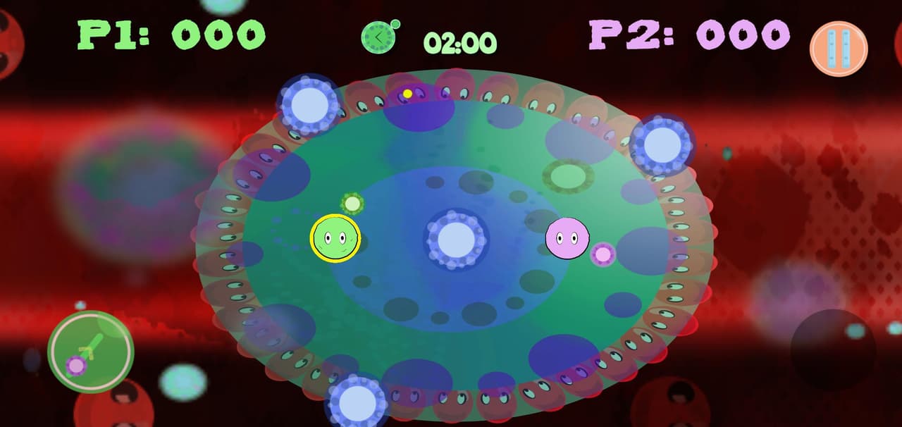 Cell Attack