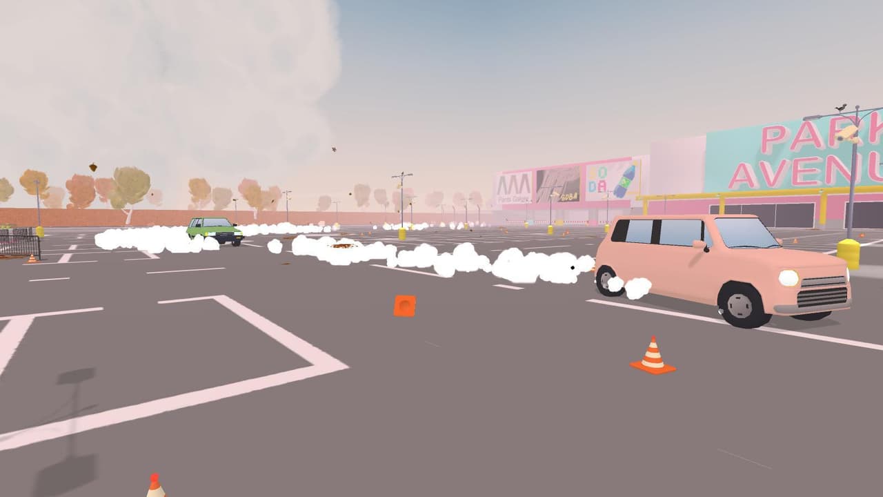 Good Morning Drifter screenshot 4
