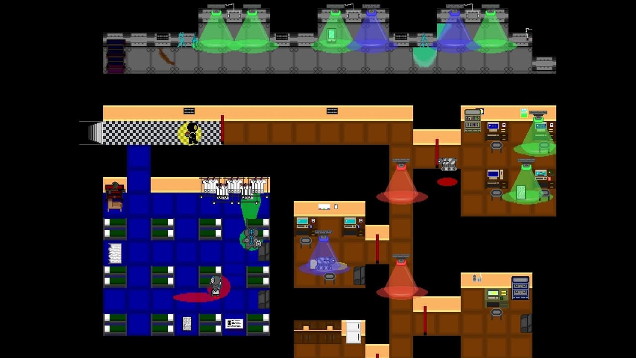 Radiate screenshot 5