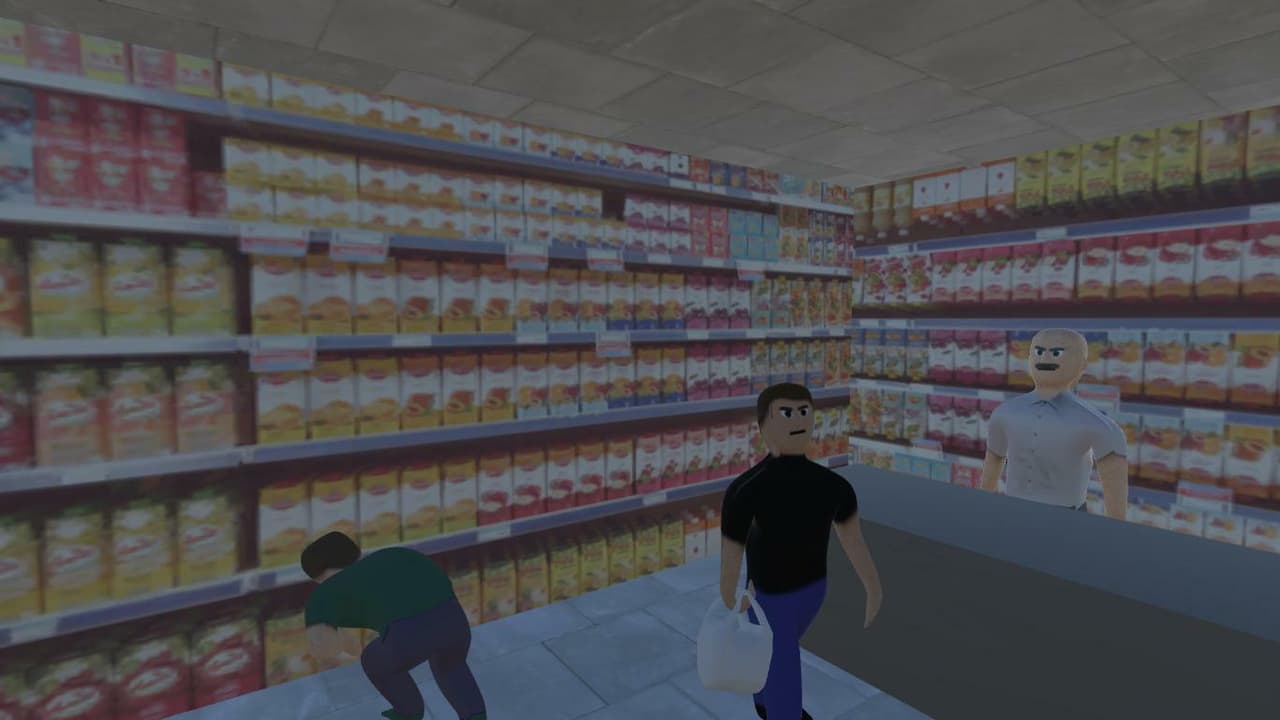 Kanunsuz 3D screenshot 3