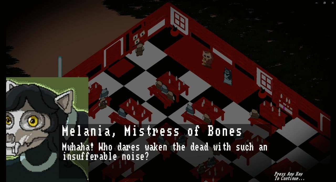 The Legendary Trumpet Cat screenshot 6