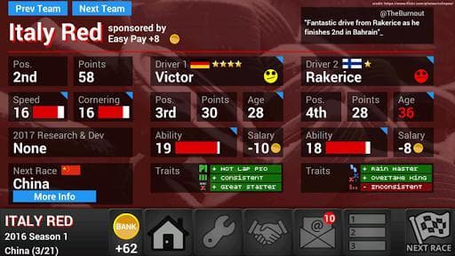 FL Racing Manager 2019 Pro screenshot 3