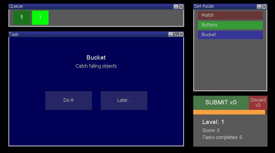 Task Manager (brettyculmang) screenshot 3