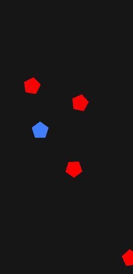AvoidTheEnemy screenshot 3